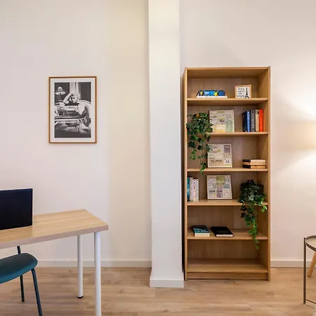 Convento, Amazing Flat With Terrace 2 * Valencia