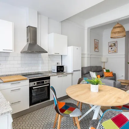 Convento, Amazing Flat With Terrace 2 Apartman Valencia