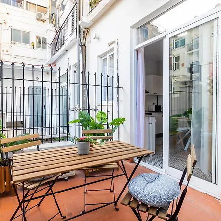 Convento, Amazing Flat With Terrace 2 Apartman Valencia