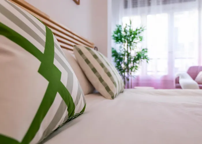 Convento, Amazing Flat With Terrace 2 Apartman