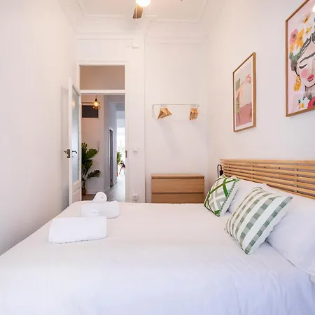 Appartement Convento, Amazing Flat With Terrace 2 Valencia
