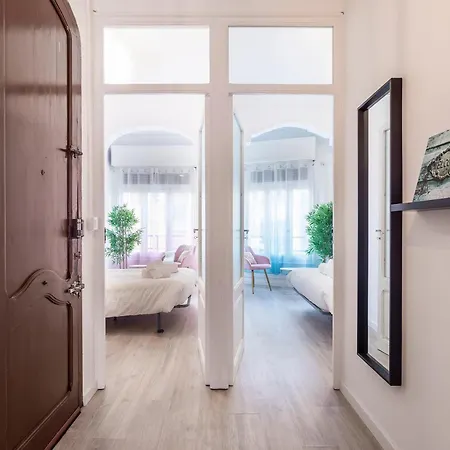 Convento, Amazing Flat With Terrace 2 Apartment Valencia