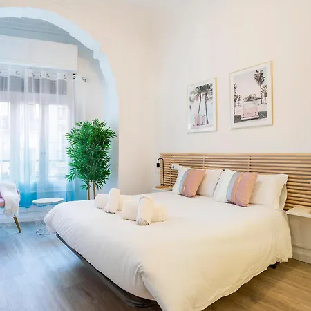 Apartment Convento, Amazing Flat With Terrace 2 *