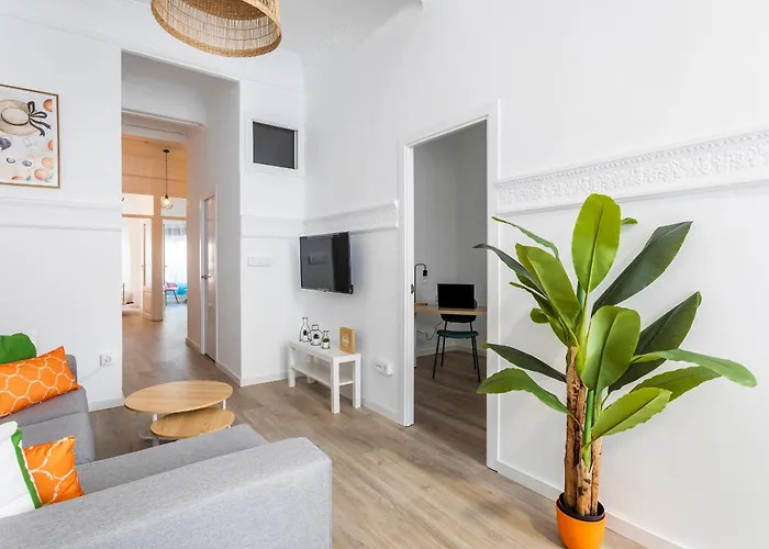 Appartement Convento, Amazing Flat With Terrace 2 *