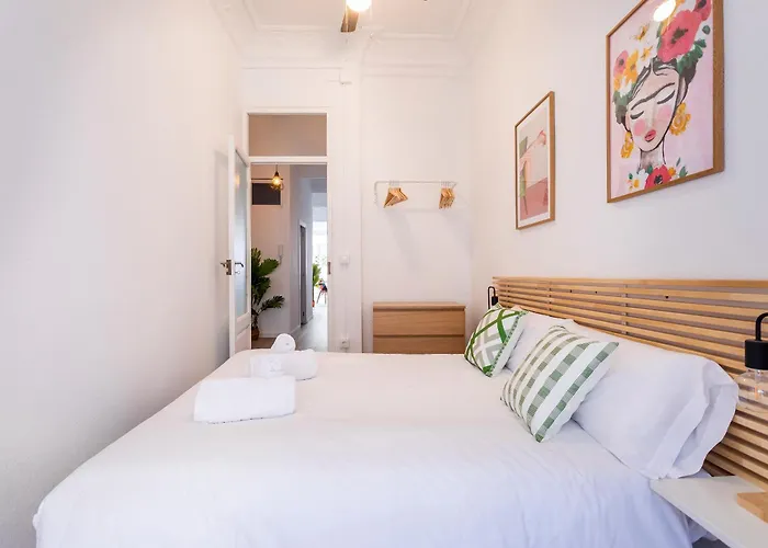 Appartement Convento, Amazing Flat With Terrace 2 Valencia