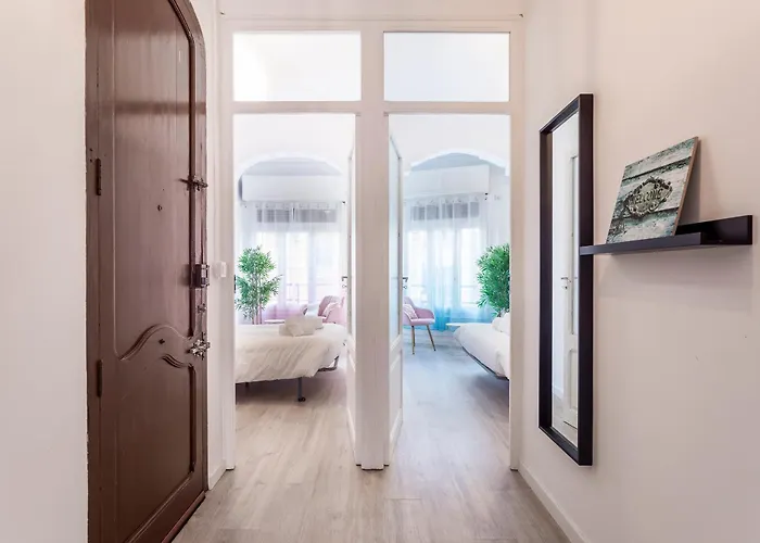 Convento, Amazing Flat With Terrace 2 Appartement Valencia