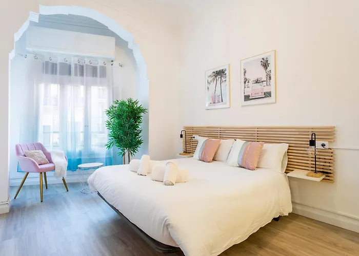 Appartement Convento, Amazing Flat With Terrace 2 *