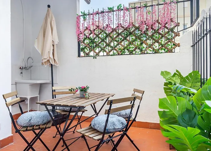 Appartement Convento, Amazing Flat With Terrace 2 Valencia