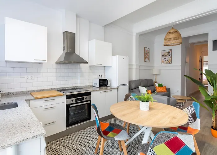 Convento, Amazing Flat With Terrace 2 Appartement Valencia