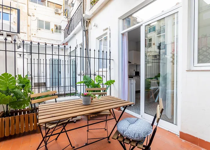 Convento, Amazing Flat With Terrace 2 Appartement Valencia